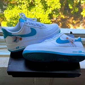 Looney toon Air Force 1